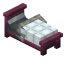 Crimson Fancy Bed icon