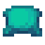 Cyan Cushion icon
