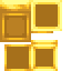 Golden Wide Pot icon