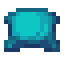 Light Blue Cushion icon