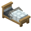Oak Fancy Bed icon