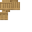 Oak Pillar Trim icon