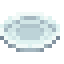 White Plate icon