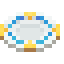 Yellow Plate icon