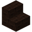 Black Shingle Stairs icon