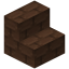 Brown Shingle Stairs icon