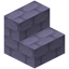 Light Blue Shingle Stairs icon