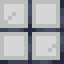 Light Gray Stained Barred Glass icon