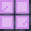 Magenta Stained Barred Glass icon
