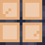 Orange Stained Barred Glass icon