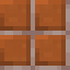Orange Terracotta Mosaic icon