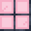 Pink Stained Barred Glass Pane icon