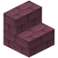 Purple Shingle Stairs icon