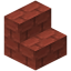 Red Shingle Stairs icon