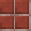 Red Terracotta Mosaic icon