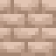 White Terracotta Brick Stairs icon