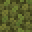 Dried Green Tea Leaf Block icon