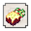 Eggplant Parmesan on Plain Plate icon