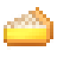  Lemon Meringue Pie Slice icon