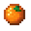 Orange icon
