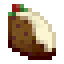 Plum Pudding Slice icon