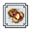 Pork Chops on Delftware Plate icon