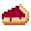  Raspberry Cheesecake Slice icon