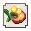 Salmon Steaks on Plain Plate icon