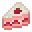  Strawberry Cake Slice icon