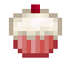 Strawberry Cupcake icon
