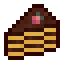  Yellow Cake Slice icon
