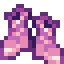 Armor Amethyst Boots icon