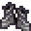 Armor Black Boots icon