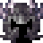 Armor Black Helmet icon
