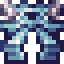 Armor Blue Leggings icon
