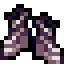 Armor Gray Boots icon