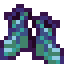 Armor Green Boots icon