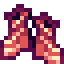 Armor Red Boots icon