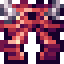Armor Red Leggings icon