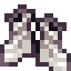 Armor Silver Boots icon