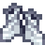 Armor White Boots icon