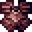 Red Death Worm Chitin Chestplate icon
