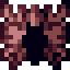 Red Death Worm Chitin Helmet icon