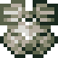 White Death Worm Chitin Chestplate icon