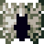 White Death Worm Chitin Helmet icon