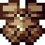 Tan Death Worm Chitin Chestplate icon