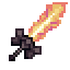 Flamed Dragon Bone Sword icon