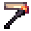 Fire Dragonsteel Hoe icon