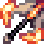 Fire Dragonsteel Pickaxe icon
