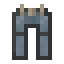 Frost Troll Leather Leggings icon